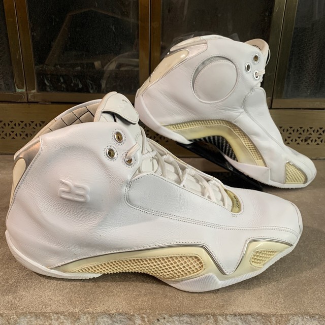 jordan 21 white