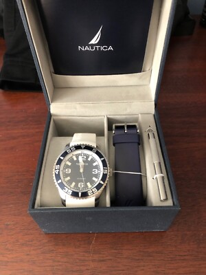Nautica N11563G Wrist Watch for Men for sale online | eBay