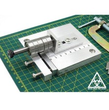 Professional Leather Splitter Paring Cutting Machine DIY Leather Strip Cutter