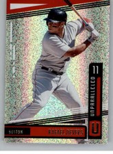 2020 Panini Chronicles Unparallelled #27 Rafael Devers NM-MT Red Sox