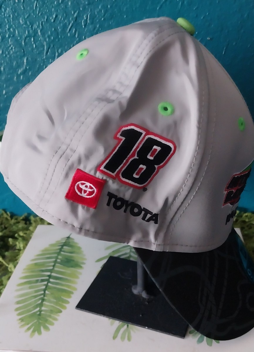 2019 New Era Interstate Batteries Nascar Monster Energy Drink Playoffs Hat
