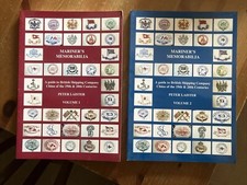 Mariners Memorabilia A Guide To British Shipping China Of 19th & 20th Century