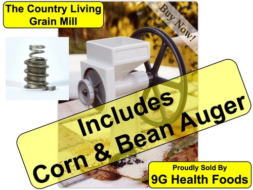 countryliving grain mill