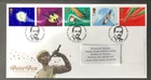 GB 2002 FDC PETER PAN TALLENTS HOUSE PMK