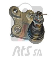 RTS Traggelenk Vorne Beidseitig Unten FüR Honda Civic IX Stufenheck