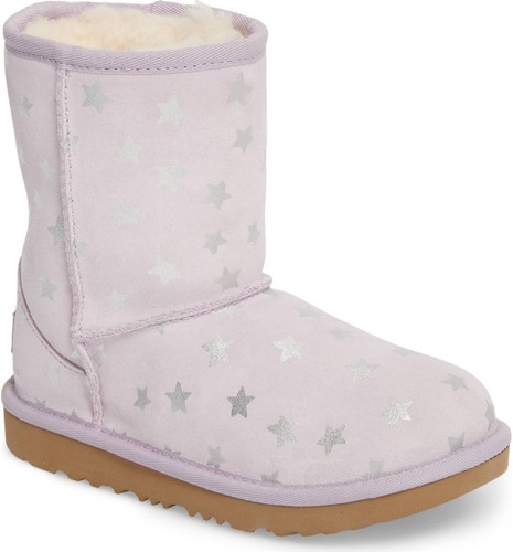New UGG Uggs Girls Classic Short II 