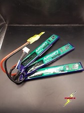 1200mAh 3S 11.1v 25-50C Lipo