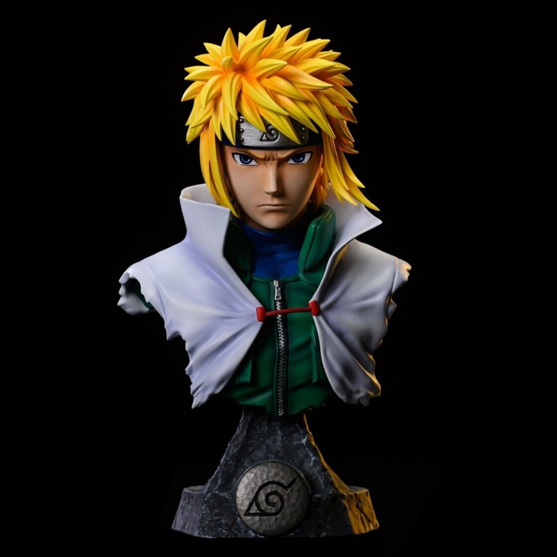 Minato Hokage 3D model 3D printable