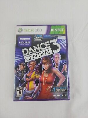 Video Game - XBOX 360 - CD do jogo Dance Central - Orig