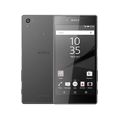 Sony Xperia Z5 E6653 Black Google Android Camera Smart Cellular Mobile Phone - 第 1/7 張圖片