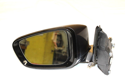 Left Side Door Mirror Camera Driving Assist Gray C27 BMW OEM G11 G12 750i 740i