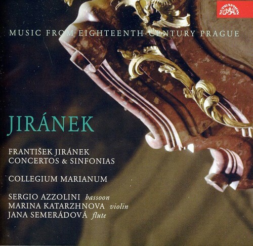Collegium Marianum Baroque Concertos and Sinfonias New CD Album
