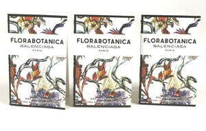 balenciaga florabotanica set