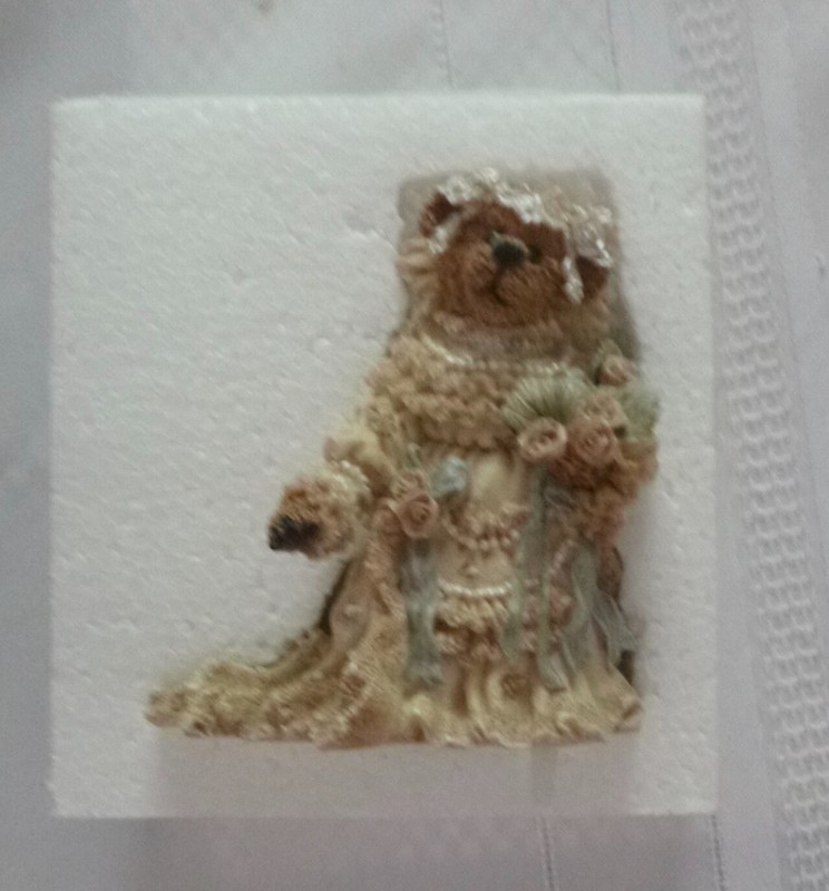 Boyds Bears And Friends Bailey the Bride #227712 1993, Retired, Original Package