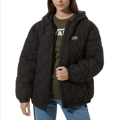 vans padded jacket