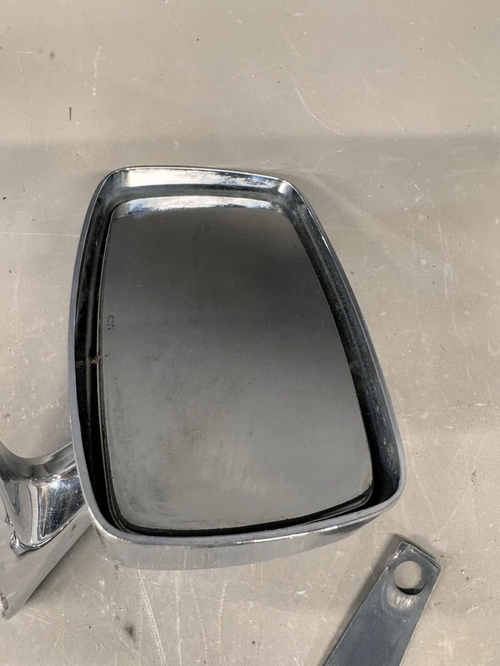 1967-1973 Ford Mustang Fairlane Galaxie Bronco дистанционное боковое зеркало 1968 1969 1970 - Изображение 2 из 4