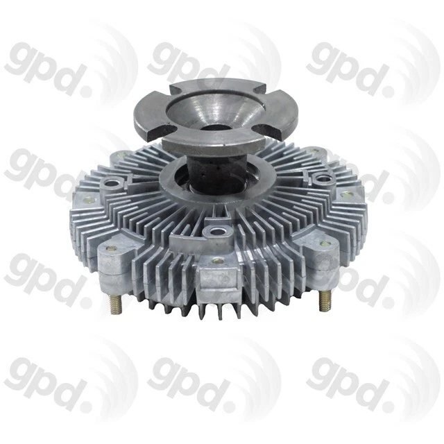 Embrague ventilador de refrigeración del motor para Rodeo, 4Runner, Pickup, Trooper, T100+Más 2911266 Foto 2 de 4