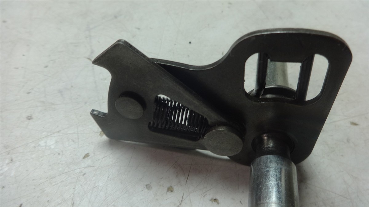 1995 Kawasaki Ninja ZX600 KM155-1B. Engine transmission shifter