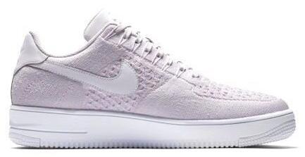 Nike Air Force Ultra Flyknit Low Light Violet