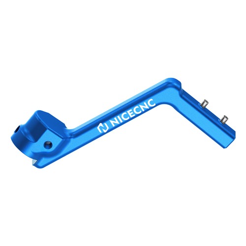 CNC Billet Kick Start Lever for Yamaha YZ85 YZ 85 2002-2017 2018 Anodized Blue - Picture 9 of 10