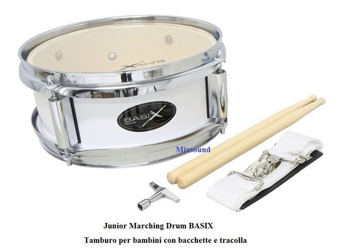 Djeco | Tamburo Con Bacchette In Legno Per Bambini Animambo DJ06004 – PIPI & PUPU And Friends - Foto 2