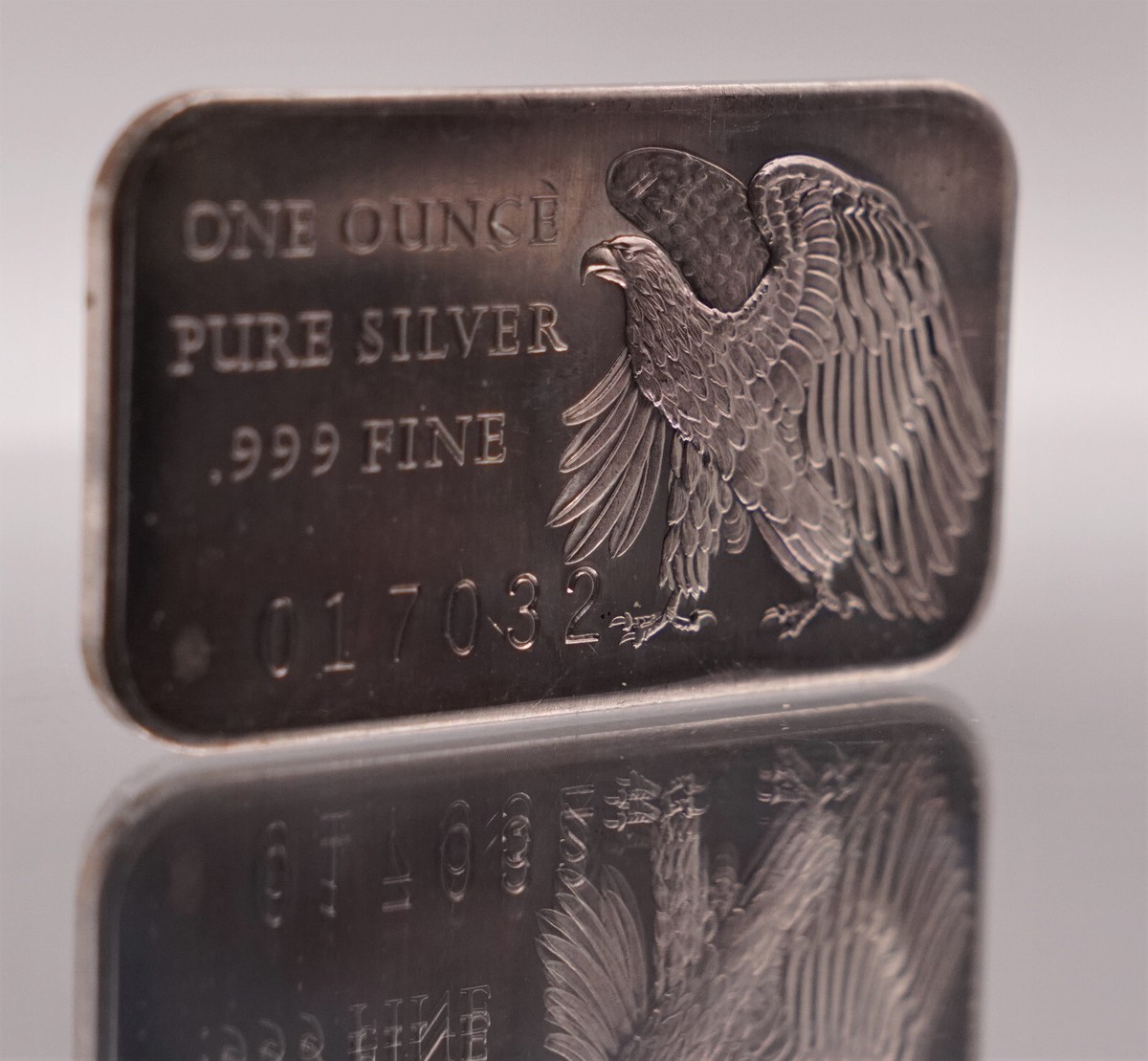 額縁（ステンレス製） 1976 Eagle Bicentennial 200 Independence 1776 1oz 999 FINE Silver