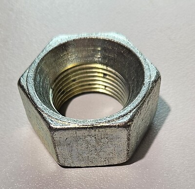 Original John Deere Sicherungsmutter Hexagonal Nut M29 R78025, 9650 9660 9780