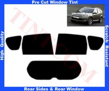 Lunette arrière Citroen C-CROSSER
