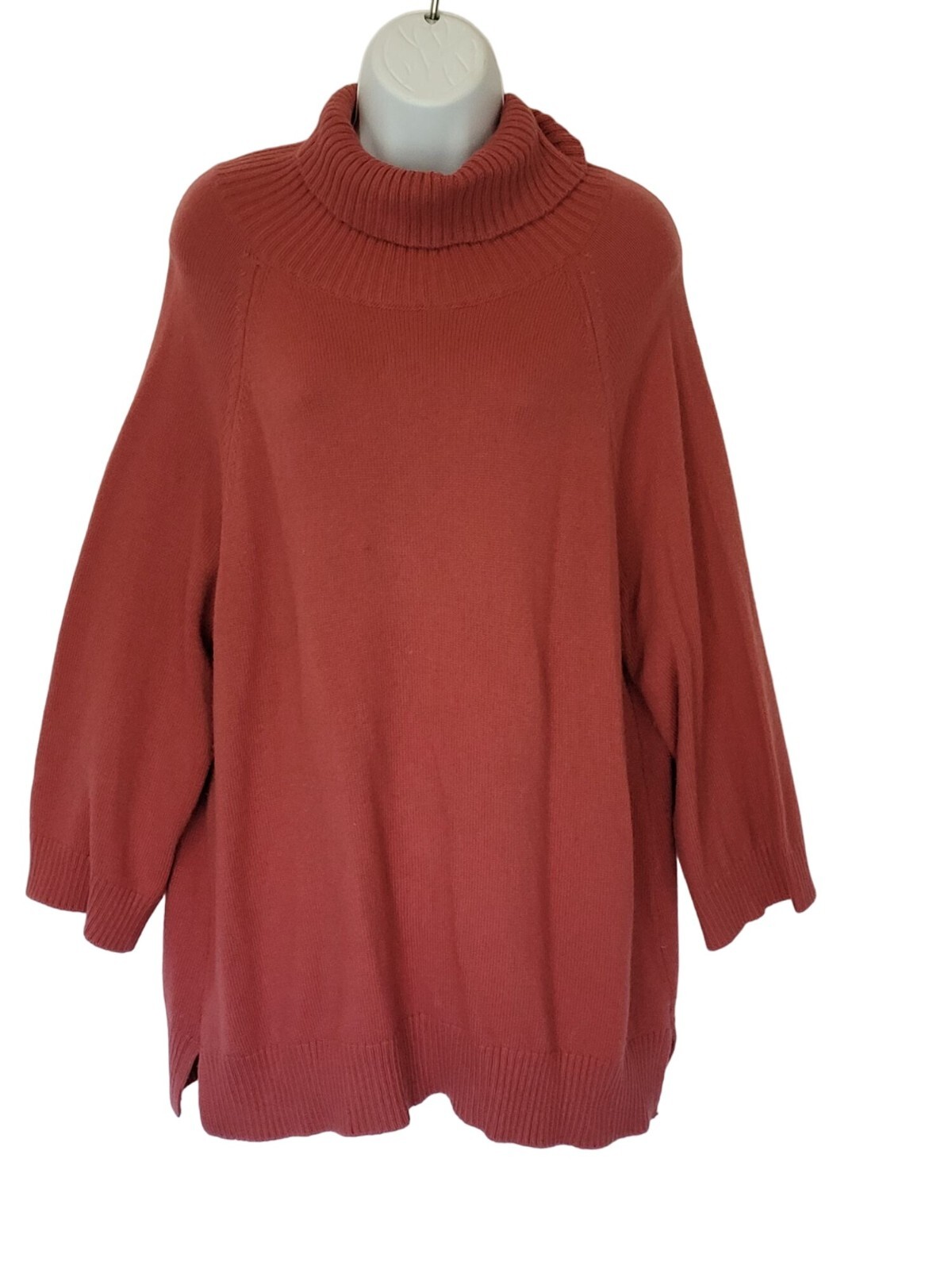 Soft Surroundings Oversized Button-Back Sweater L… - image 1
