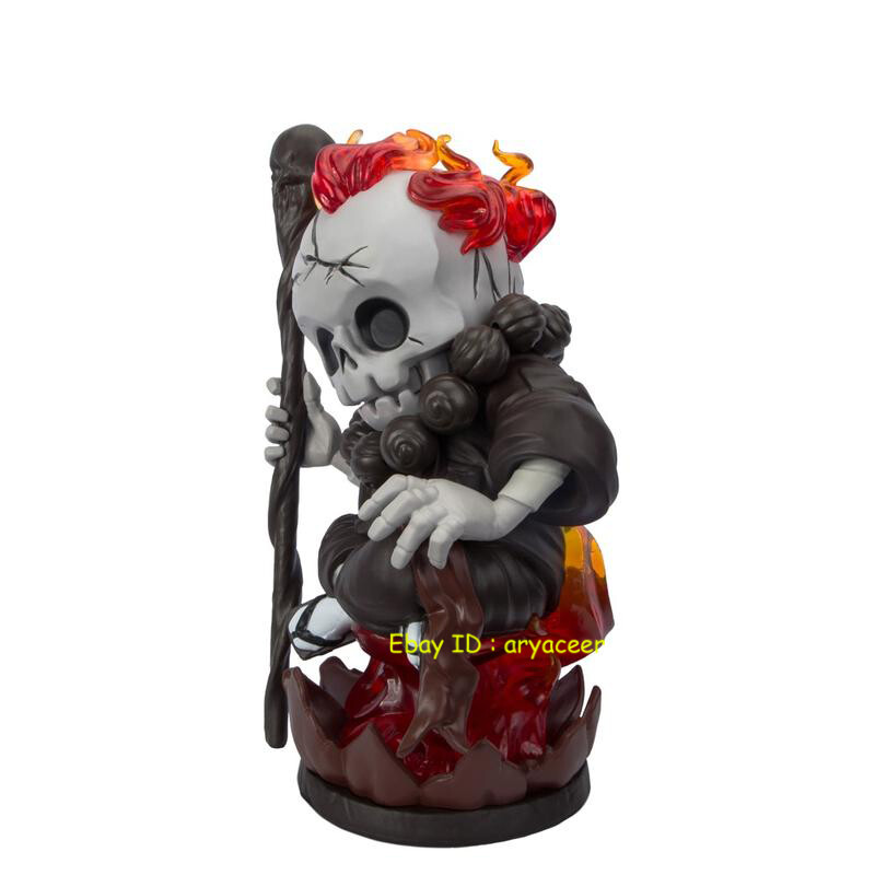 Mighty Jaxx Hell Lotus Reincarnation Collectible Statue Figure