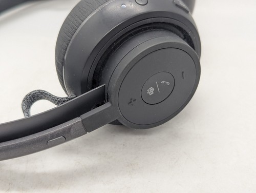 USZKODZONY MIKROFON Logitech Zone Bezprzewodowy zestaw słuchawkowy redukcja szumów Bluetooth READ - Zdjęcie 13 z 15