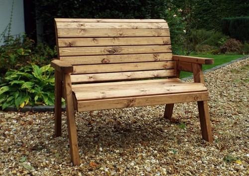 Two Seat Bench Boxed - 第 2/4 張圖片