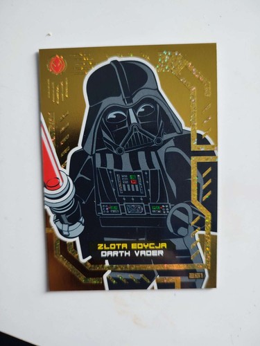 karty lego star wars seria 4 edycja moc cards seria 4 , twin bliźniacze złote - Zdjęcie 36 z 45