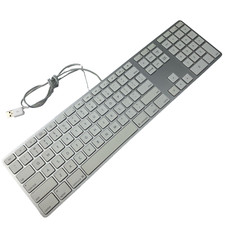 Genuine Apple Wired USB Keyboard Keypad for i...