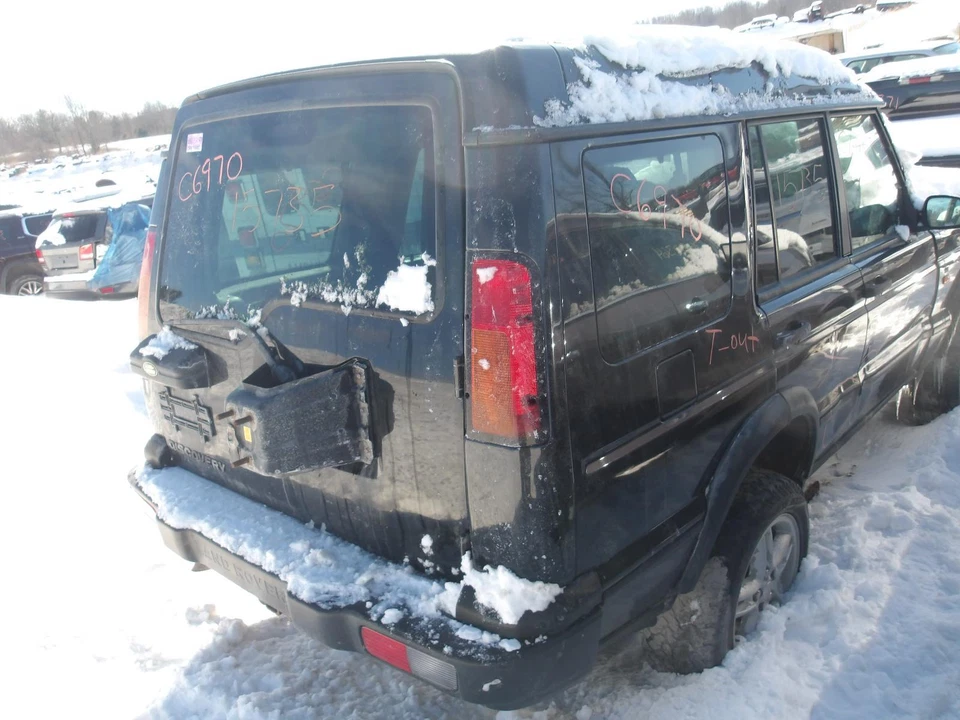 Used Front Right Door Window Regulator Front fits: 2004 Land rover Discovery fr Foto 4 de 4