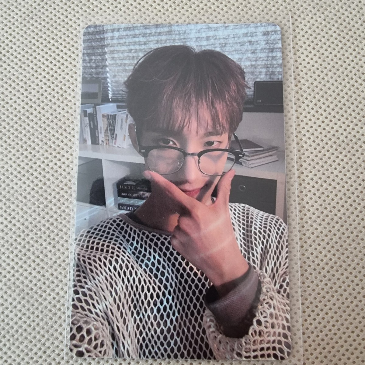 SEVENTEEN SVT - OFFICIAL 10TH MINI ALBUM FML M2U RECORD Lucky draw
