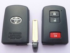 OEM TOYOTA PRIUS C PRIUS V RAV4 smart keyless entry remote key fob HYQ14FBA