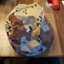 pasgt helmet cover US desert storm 6 color M/L NEW