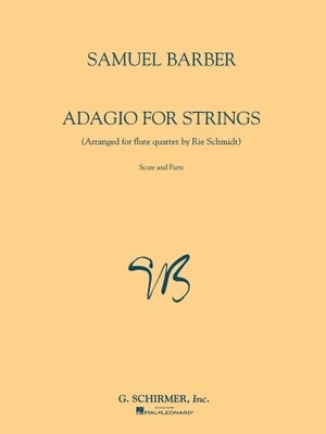 Adagio for Strings Woodwind Ensemble Flute