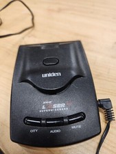 Uniden 360 laser