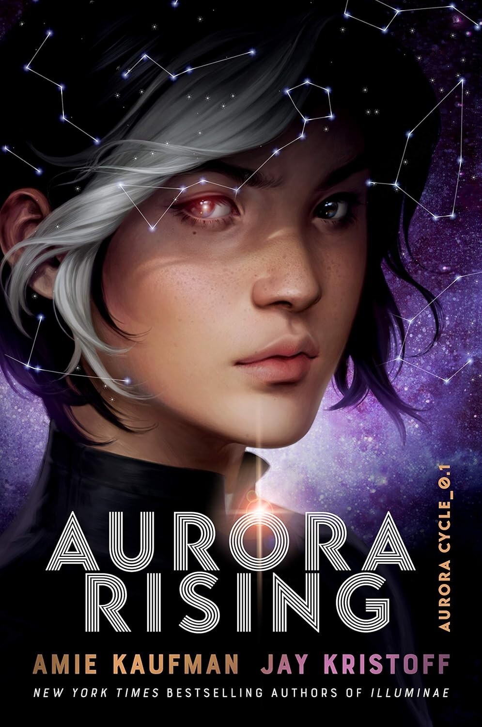 Aurora Rising by Amie Kaufman, Jay Kristoff 9781786075338 HB NEW