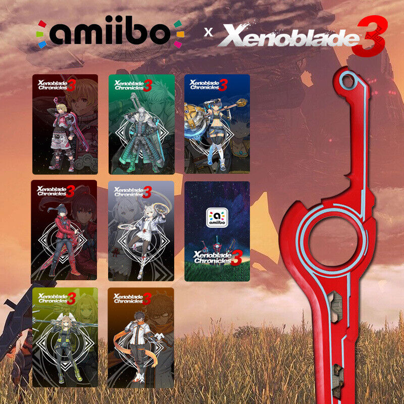 Xenoblade Chronicles 3