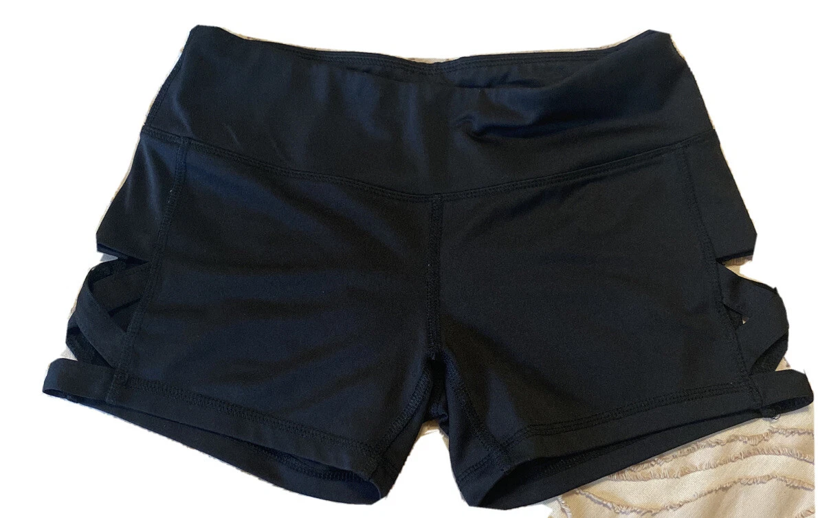 Material girl shop active shorts