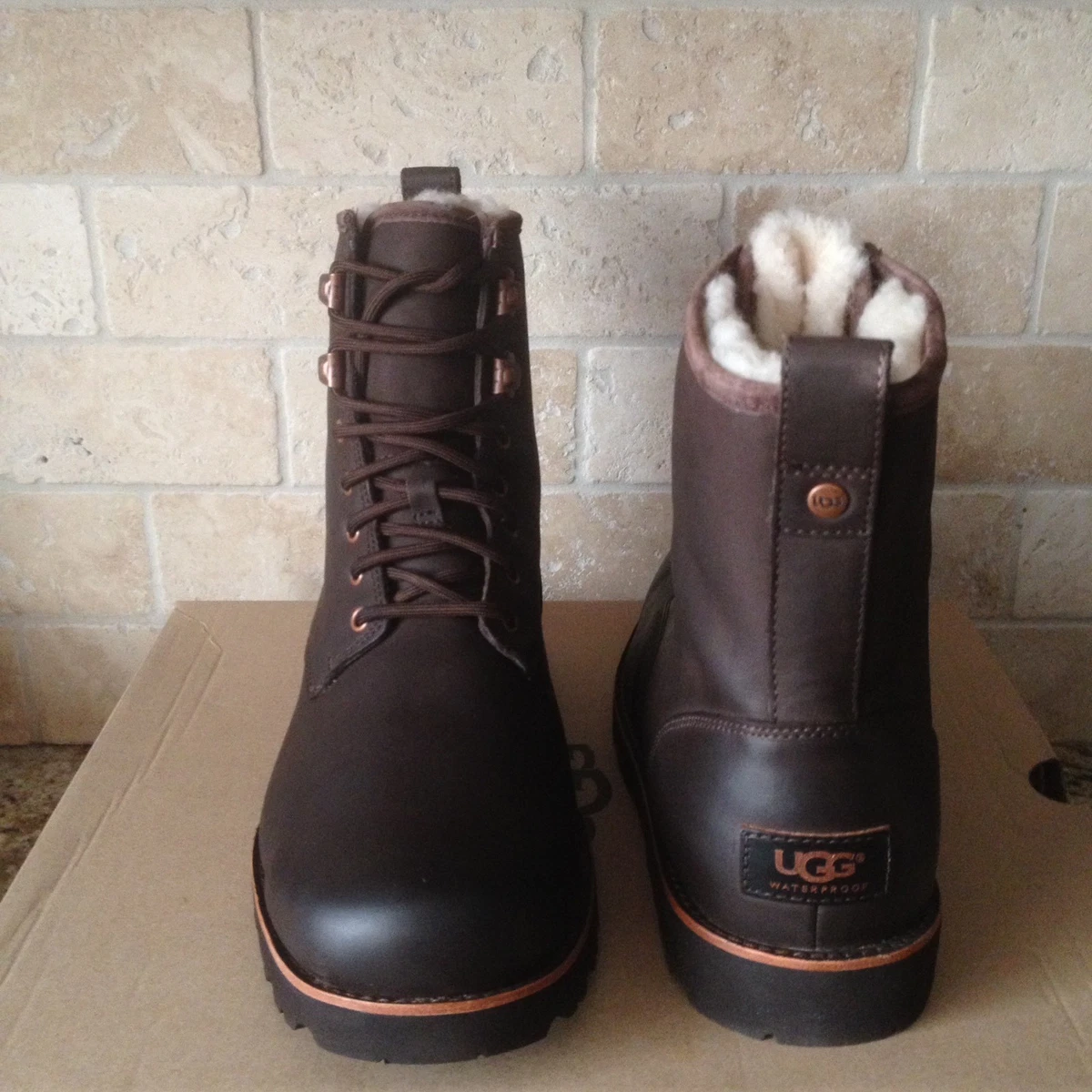 Ugg hotsell hannen sale
