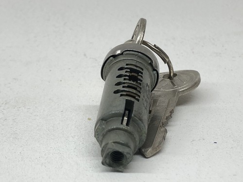 VW 2 x Cut Keys & Lock Barrel New Volkswagen AKS S92 M-Profile Beetle KG Type 3 - Picture 4 of 6