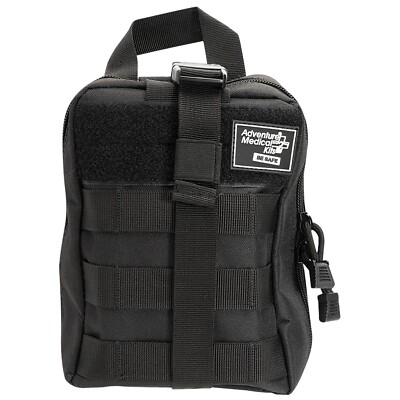 Adventure Medical Kits MOLLE Bag Trauma Kit 2.0, Black #20640303