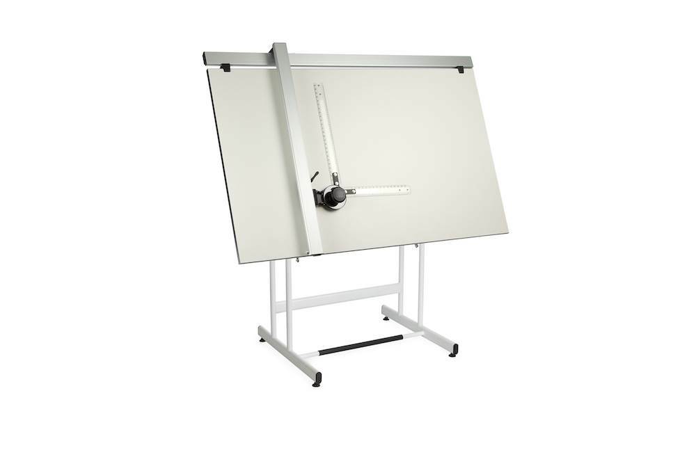 A0 Monarch stand + Drafting Machine