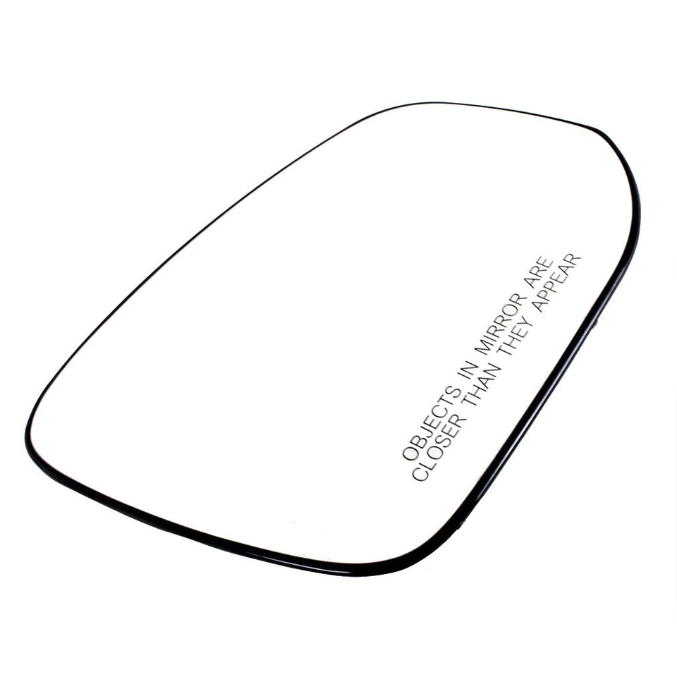Exterior Rear View Mirror Glass Heated For Toyota RAV4 20192021