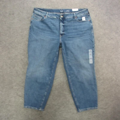 Bailey's PT. Jeans Men's 36x30 Blue Light Wash Straight Leg Jeans - Image 1 of 4