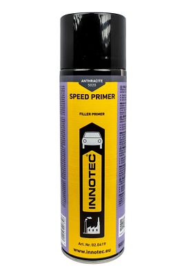Innotec Speedprimer Anthrazit 500ml Füllprimer